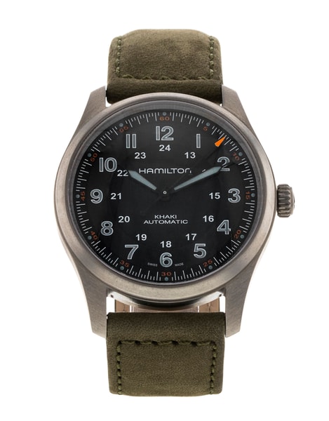 Hamilton Khaki Field H70205830